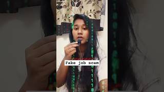 “99% of People Fall for THIS Job Scam! (Don’t Be Next)🚨#Shorts #YouTubeShorts #JobScam #ScamAlert