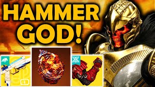 This Solar Titan Build Turns You Into A Walking Nuke | Edge of Fate