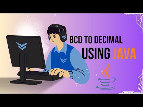 Master BCD to Decimal Conversion in Java: A Step-by-Step Guide to Boost Your Coding Skills #java