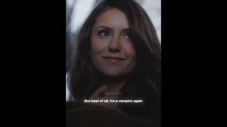 "Rest in peace, Elena." | Katherine Pierce Voiceover | TVD 5x13 #voiceover