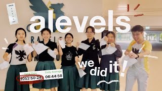 LOCKING IN FOR A LEVELS. a realistic jc vlog.