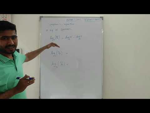 Diploma | Maths -1 | Logarithm - Lecture 2 #maths #diploma #engineering #logarithm #msbte