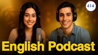 Help | Learn English With Podcast | English Podcast | Podcast for intermediate | Ep 414