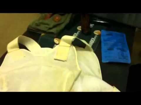 Bulletproof Vest