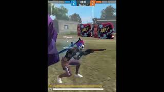 1v2op game play 👽 #ffvideo#ffnewvideo#ajju#gyan#raistar