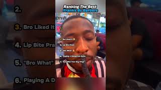 Best Pranks By Barbers 😭 #viralvideo #shorts #funny #barber #troll #prank