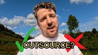 What To Outsource First In Your Business (Save Hours!)
