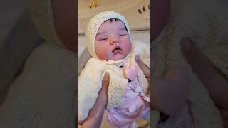 silicone baby dolls box opening #baby #doll #unboxing