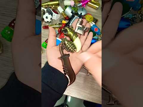 Cool Lighter Collection | Best Lighter In The World #shorts #lighter #asmr #collection