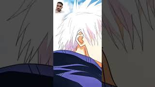 #anime #gojokun