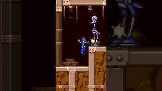 Took me a few tries#shorts#megamanx#gaming#snes#fail#kendrick#channelreview