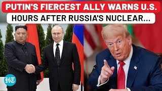 Is North Korea Now Russia’s Nuclear Proxy? Kim Jong Un Issues Dire Warning to US After Moscow's Nod