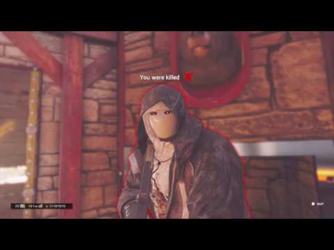 R6S - flash rekt