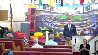 07-20-2025   SS   Joshua Kelley   1 Kings 19:1-8