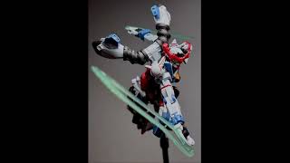 Gundam GQuuuuuuX #gundam #gunpla #gunplacustom #gunplabuilder #shorts #gquuuuuux