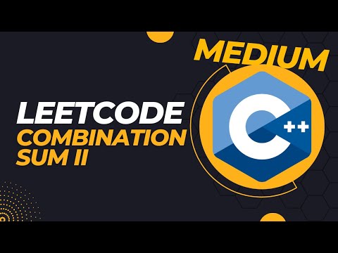 LeetCode - Combination Sum II - C++