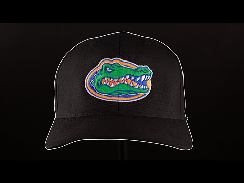Hat embroidery - Tajima TMBR2 - Gator