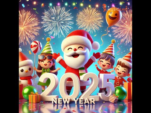 新年快乐‼️Happy New Year 2025 🎊✨