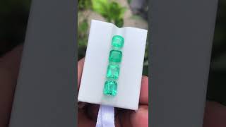 🔥 *"Rare 8.30-Carat Afghanistan Emerald – Nature’s Green Majesty! ✨ Unboxing & Expert Review"