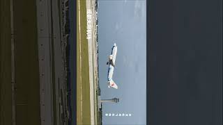 Let’s watch the plane together 長龍航空從成都天府國際機場起飛#天府國際機場 #長龍航空2838