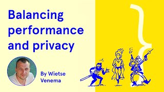 Front-end Forward: Balancing Performance and Privacy