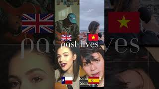 Past Lives who sang it better  Børns covers