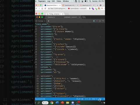 How to Fix Catching the ENOMEM Error Thrown by spawn Using Node js : Fsiblog