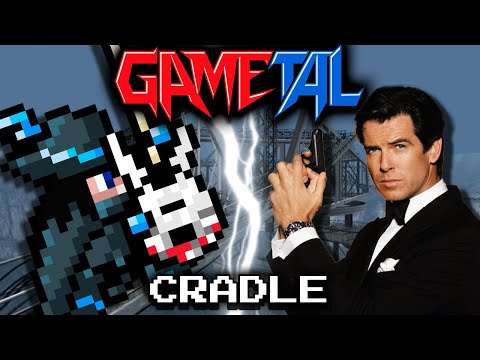 Cradle (Goldeneye 007) - GaMetal Remix (2022)