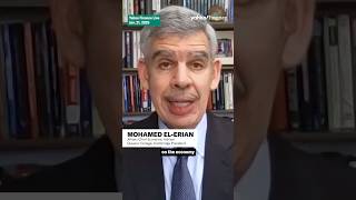 El-Erian: 5 policy areas to watch in Trump’s first 100 days #shorts