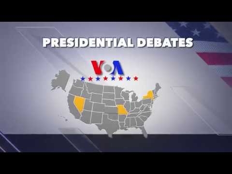 USA Votes 2016 Debates promo