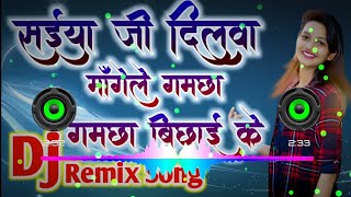 #video | सैया जी दिलवा मांगेला | Saiya Ji Dilwa Mangela #bhojpurinewgana