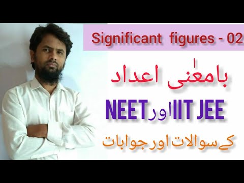 SIGNIFICANT FIGURES  02