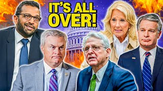 Kash Patel & James Comer Just Triggered the Trap — Deep State NEVER Saw This Coming!
