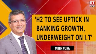Gauging Market Volatility With Mihir Vora: Where Can We Find Value?| 'Markets At Wait & Watch Level'