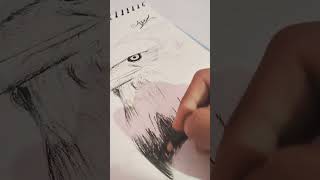 cool eagle 🦅 sketch by techz #techz#art#sketch#eagle @techzeditz343