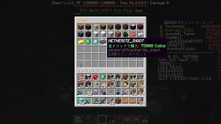 【Minecraft / 夜の部】(視聴者参加型配信) まだ公の場に出されていないマイクラサーバーで遊ぶ (Kureサーバー)