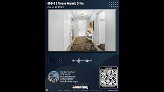 60241 E Arroyo Grande Drive, Oracle, AZ 85623 | 2 Bedroom Home For Sale
