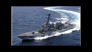實在好用！美國海軍再訂6艘伯克級驅逐艦