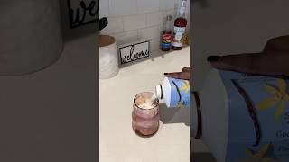 #asmr #coffee #icedcoffeelatte #coffeeathome #coffeeroutine #coffeerecipe #asmrcoffee