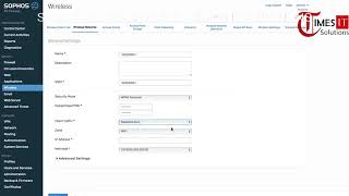 Times IT Firewall Solutions