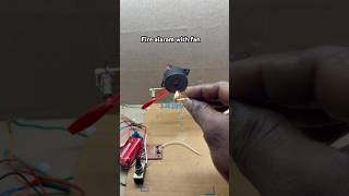Automatic fire Extinguishing machain • DCmotor