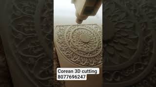 Corian 3D CNC Cutting ✨ Mandir, Jaali Design, Home Decor Ideas