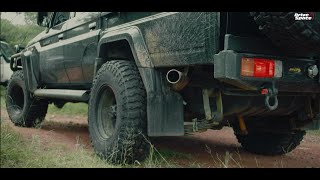 Off-road Experience