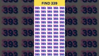Find The Odd Number-EP#63 #mathpuzzle #brainteaser #iqtest #mathstrics #pahelian #reasoning