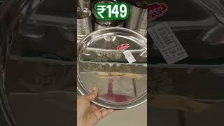 🛒 Dmart shopping vlog #dmart #cookwaressets #shopping #onlineshopping #affordableprice #kitchen