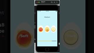 EggTimer (Complete iOS App Development Bootcamp by Angela Yu on udemy.com)
