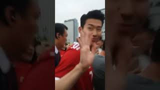 손흥민 직캠 영상