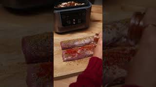 Pork & Mushroom Risotto | The Ninja Speedi™