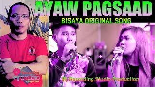 Ayaw Pagsaad - LDR Bisaya Song l Official Music Video