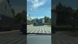 Modern Truck Driver